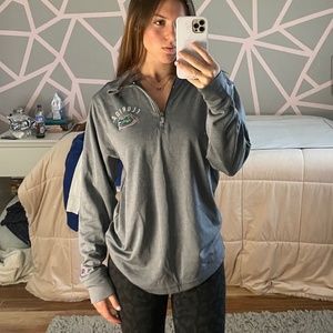 Florida Gators Champion Quarter-zip